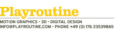 Playroutine
